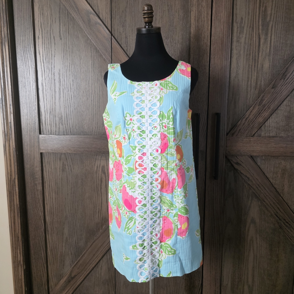 LAST CHANCE Lilly Pulitzer Cathy Dress